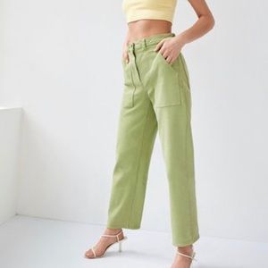 Aritzia modern utility pant
